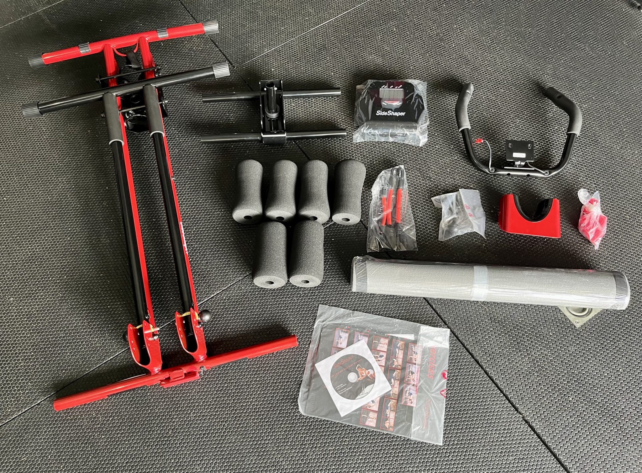 Side Shaper Pro Review Does This Ab Machine Work?