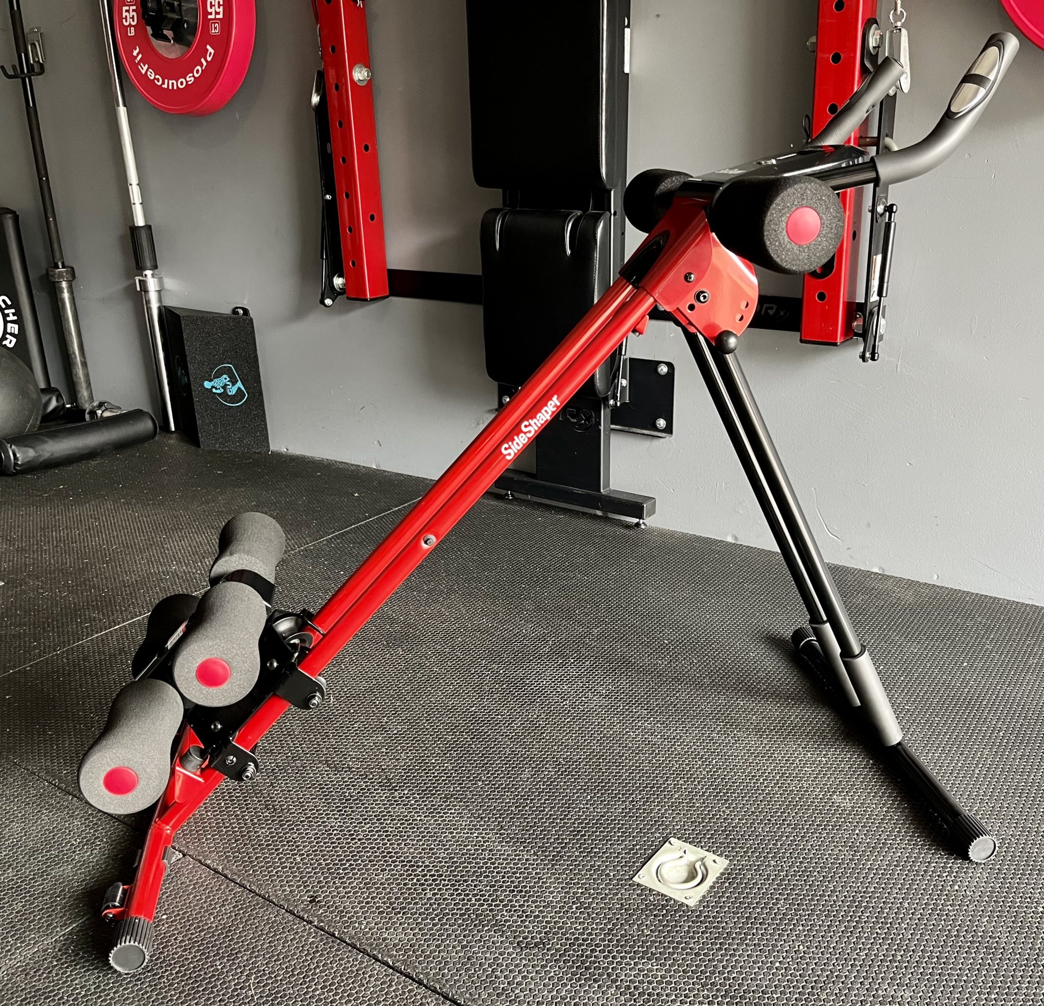 Side Shaper Pro Review Does This Ab Machine Work?