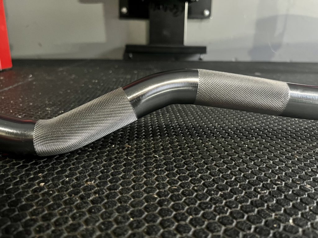 GetRxd Rackable EZ Curl Bar Review Get Rxd Equipment