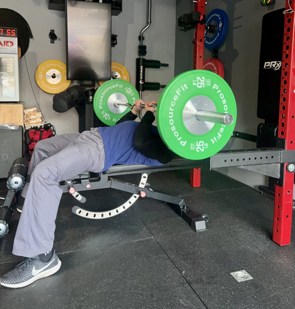 GetRxd Rackable EZ Curl Bar Review Get Rxd Equipment