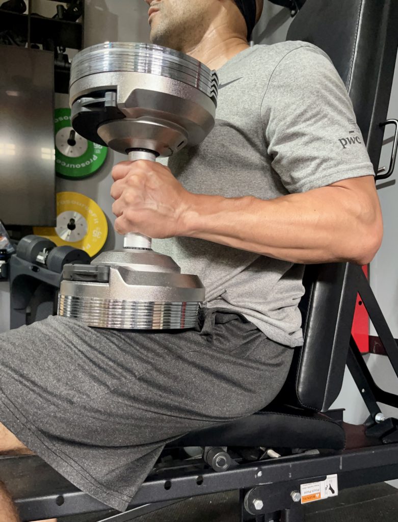 Trulap Adjustable Dumbbells Review (8.5 92 lbs Dumbbells Set!)