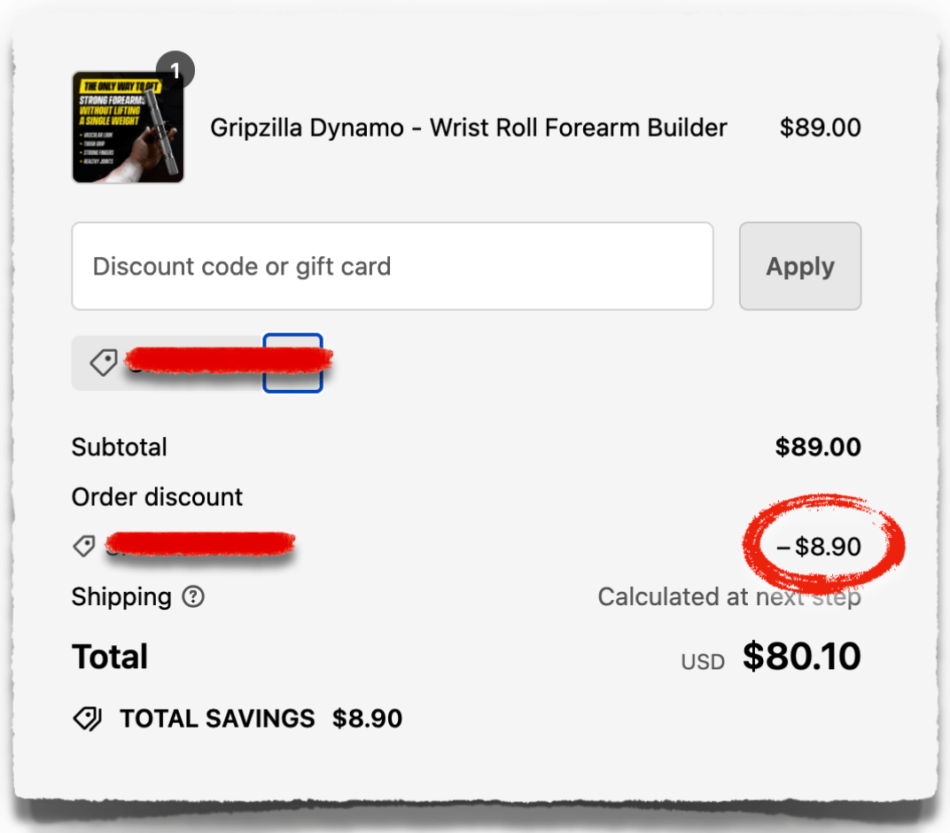 Gripzilla Dynamo Review Forearm Strengthener Wrist Roller