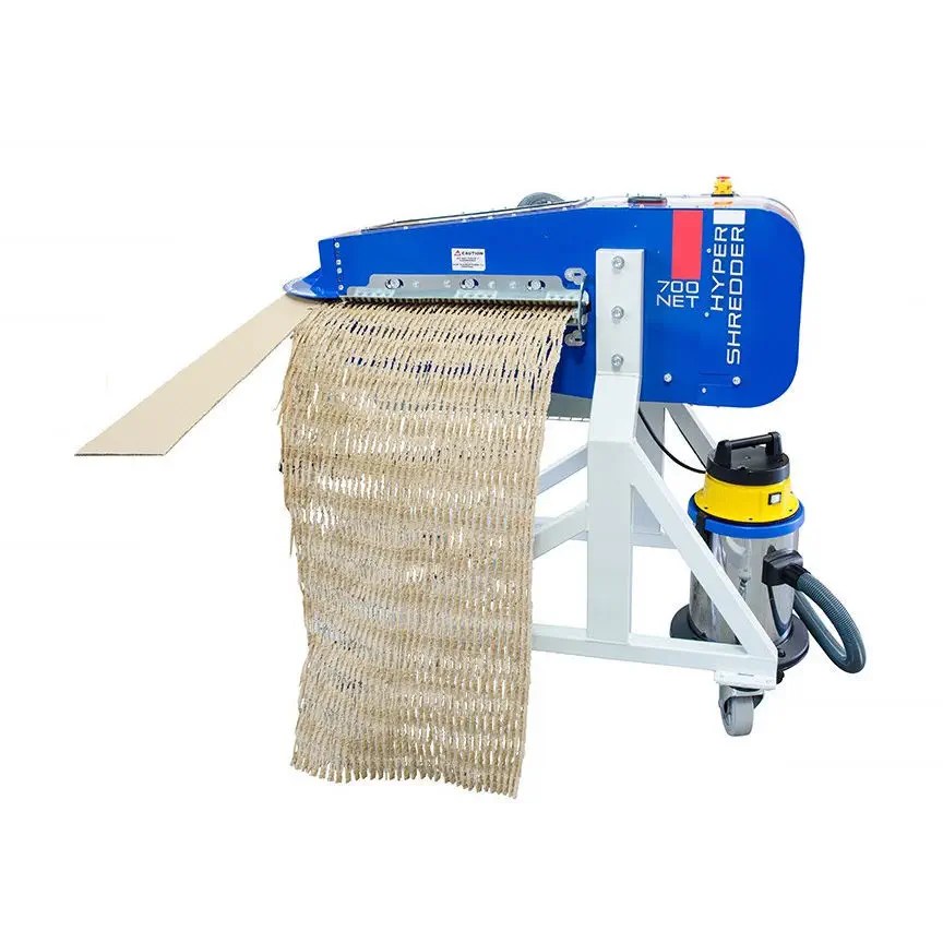 Industrial cardboard box shredder Shredders and Shredding Company