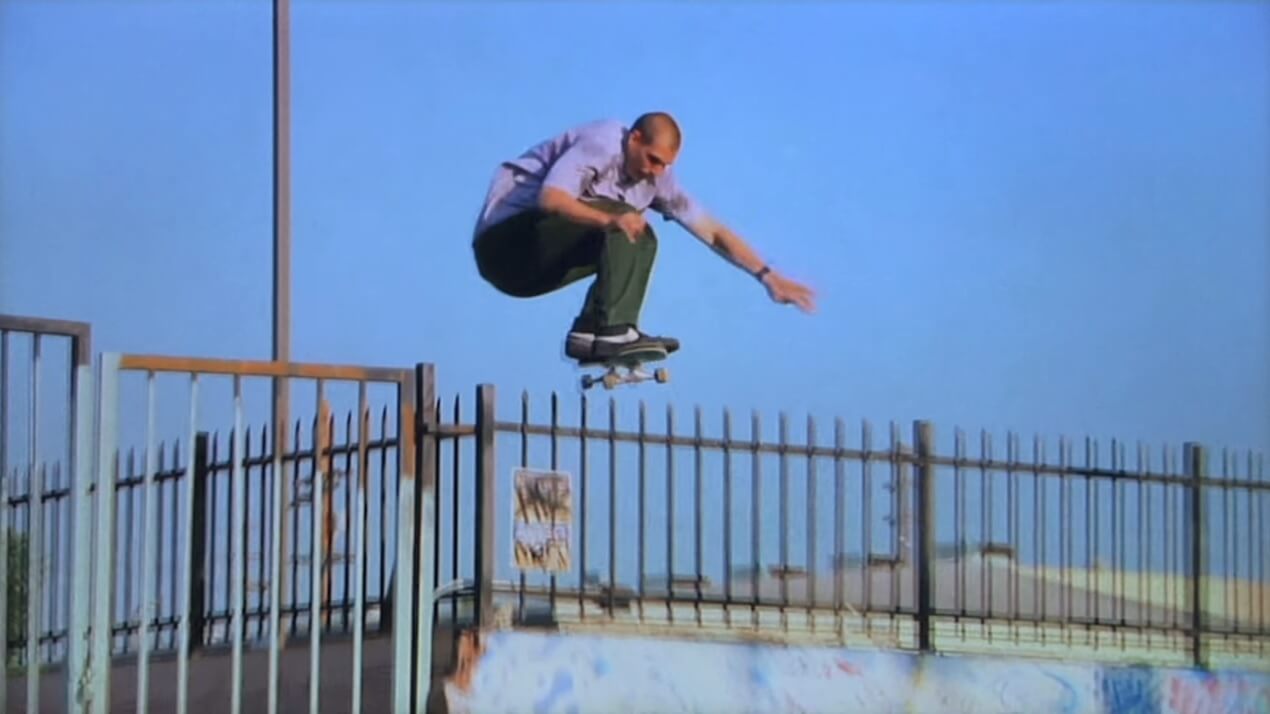 FA World Entertainment Drops Vehement and Vigorous Skate Video "HOCKEY X"