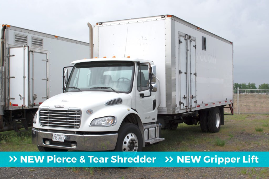 Used Shredding Trucks For Sale Great Quality Large Selection