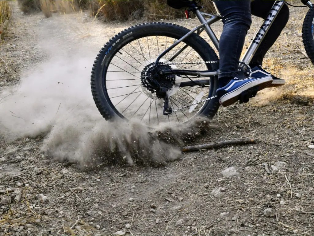 Mountain Bike Disc Brakes Not Working? SHRED TRAIL