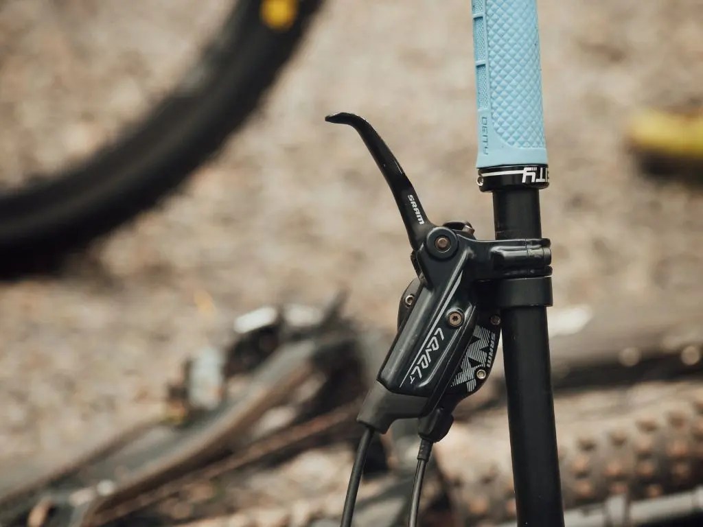 Mountain Bike Disc Brakes Not Working? SHRED TRAIL