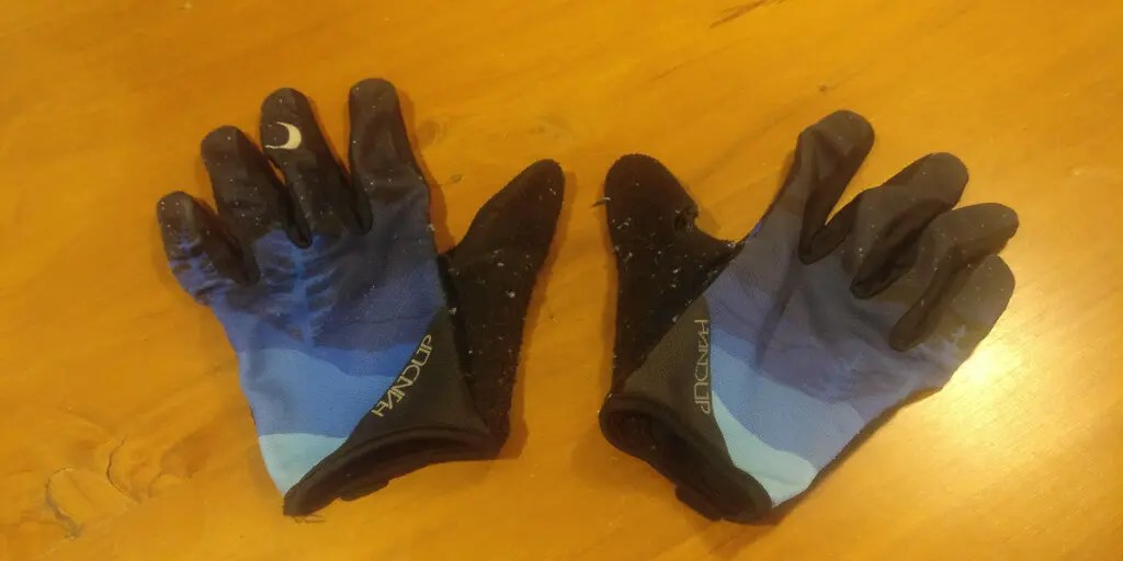 Why do you need gloves for mountain biking? SHRED TRAIL