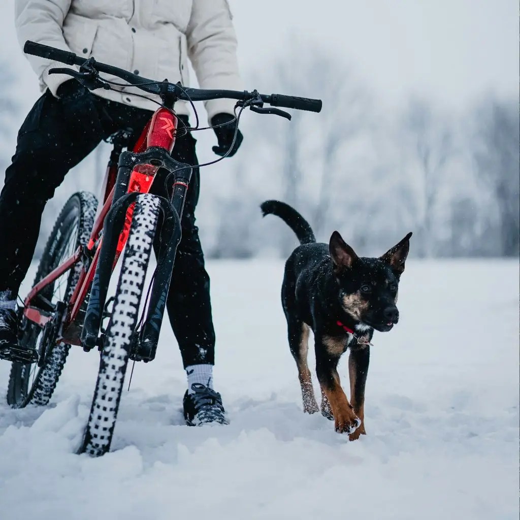 What are the best dogs to take mountain biking? SHRED TRAIL