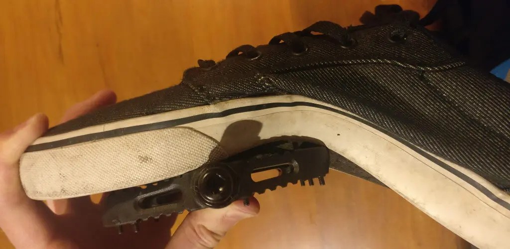 What shoes to wear mountain biking? [2024 update] SHRED TRAIL