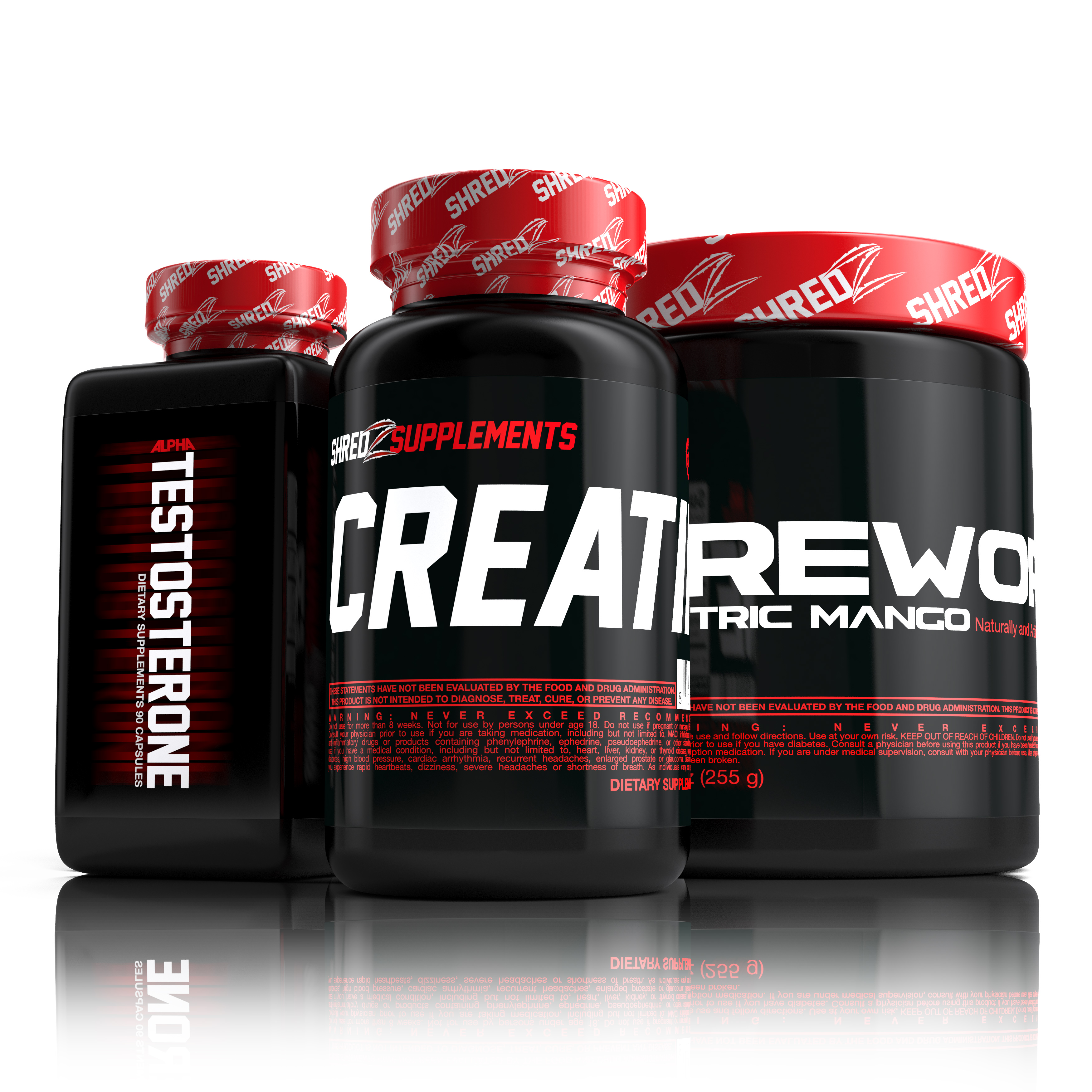 Page not found SHREDZ® Supplements