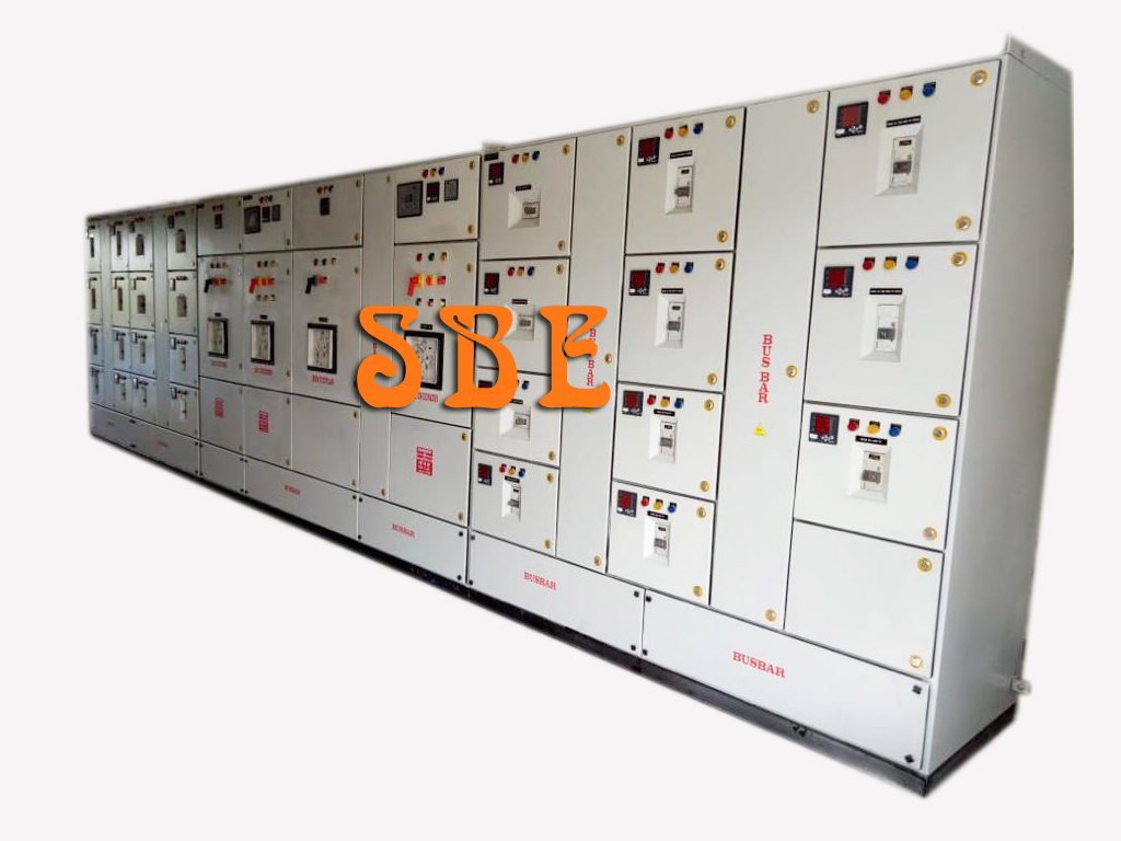 Synchronizing Panel Shree Bhawani Engineering