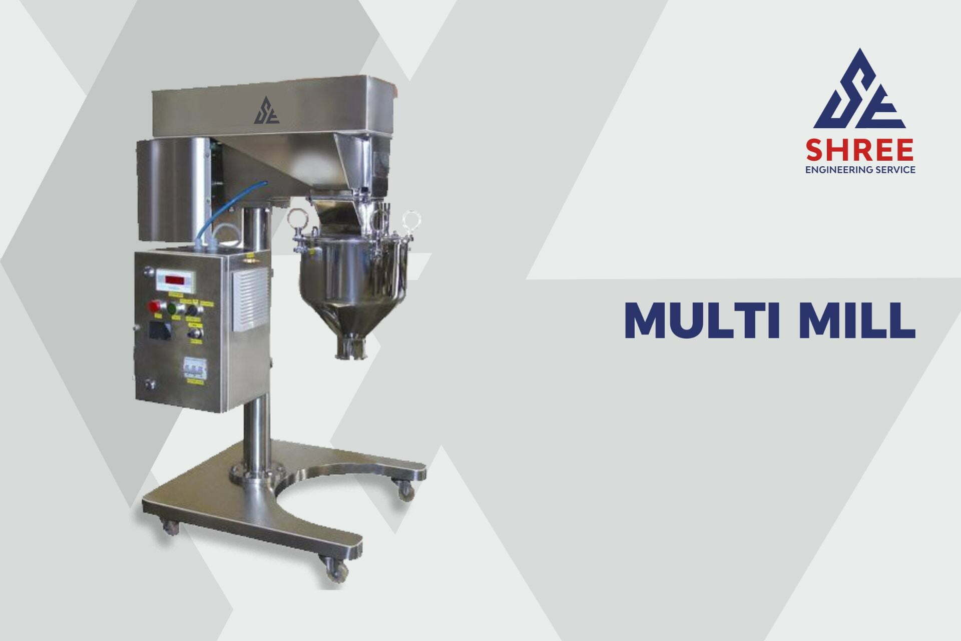 Multi Mill Shree Engineering Service