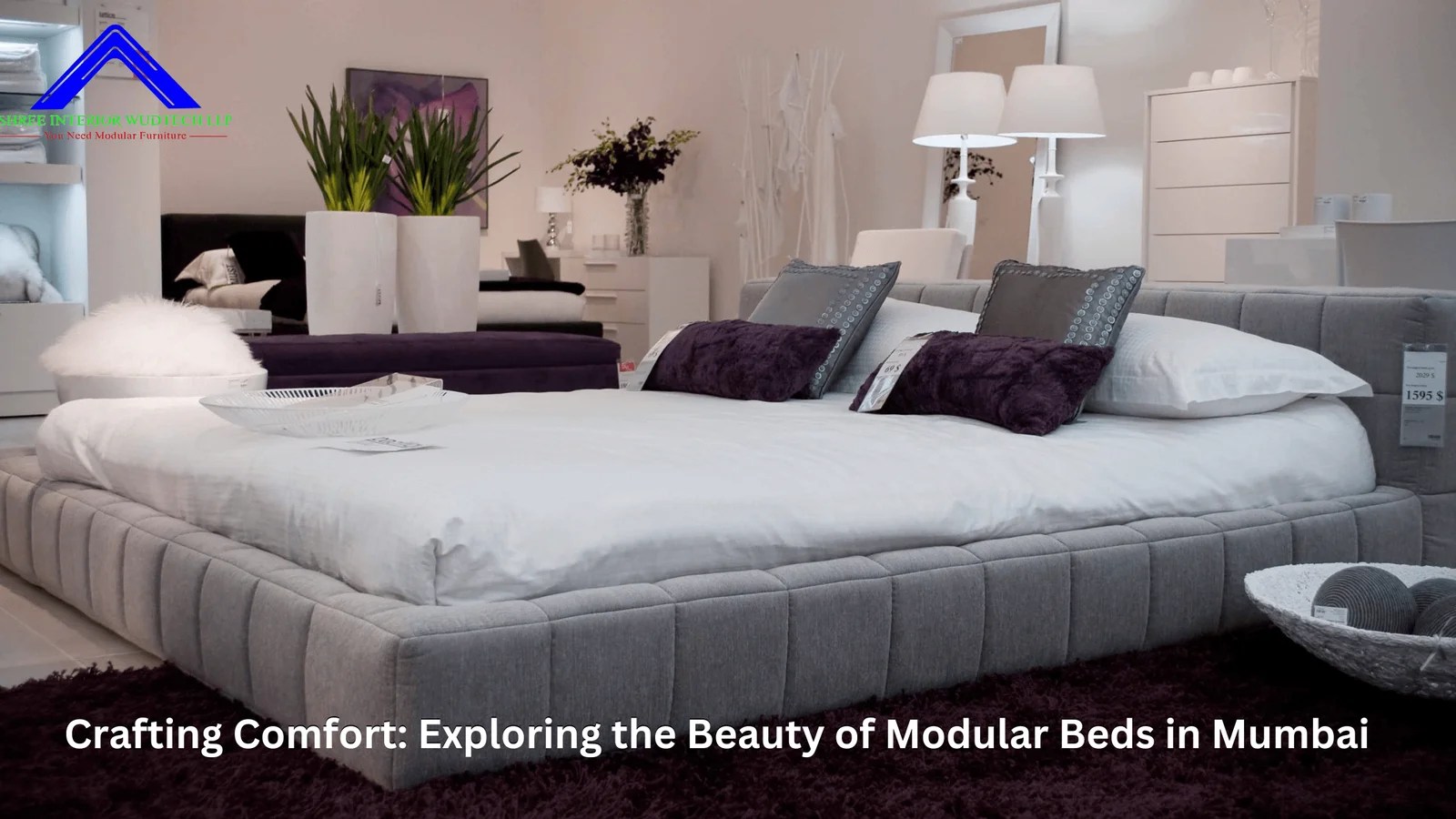 Crafting Comfort Exploring the Beauty of Modular Beds in Mumbai