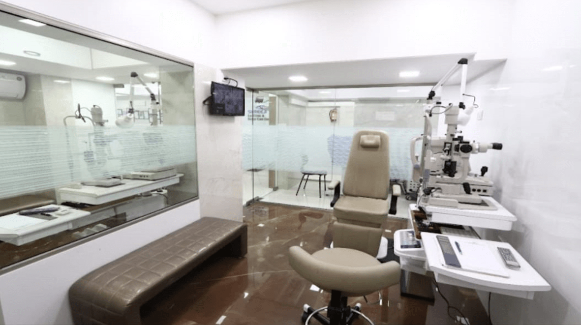 Dental Specialist Doctor in Mira Road Shreeji Dental Clinic