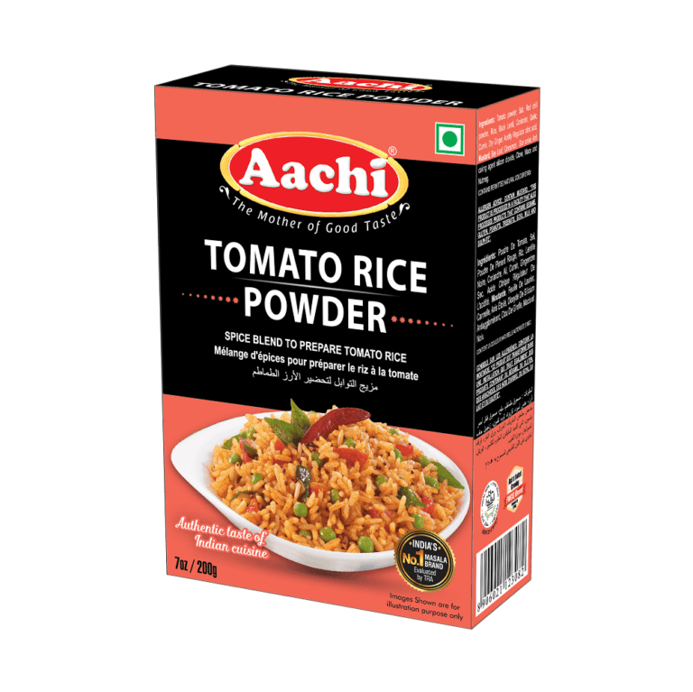 Aachi Tomato Rice Powder 200 Gm Shree Shoppy