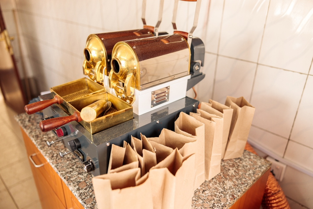Paper bag manufacturing process