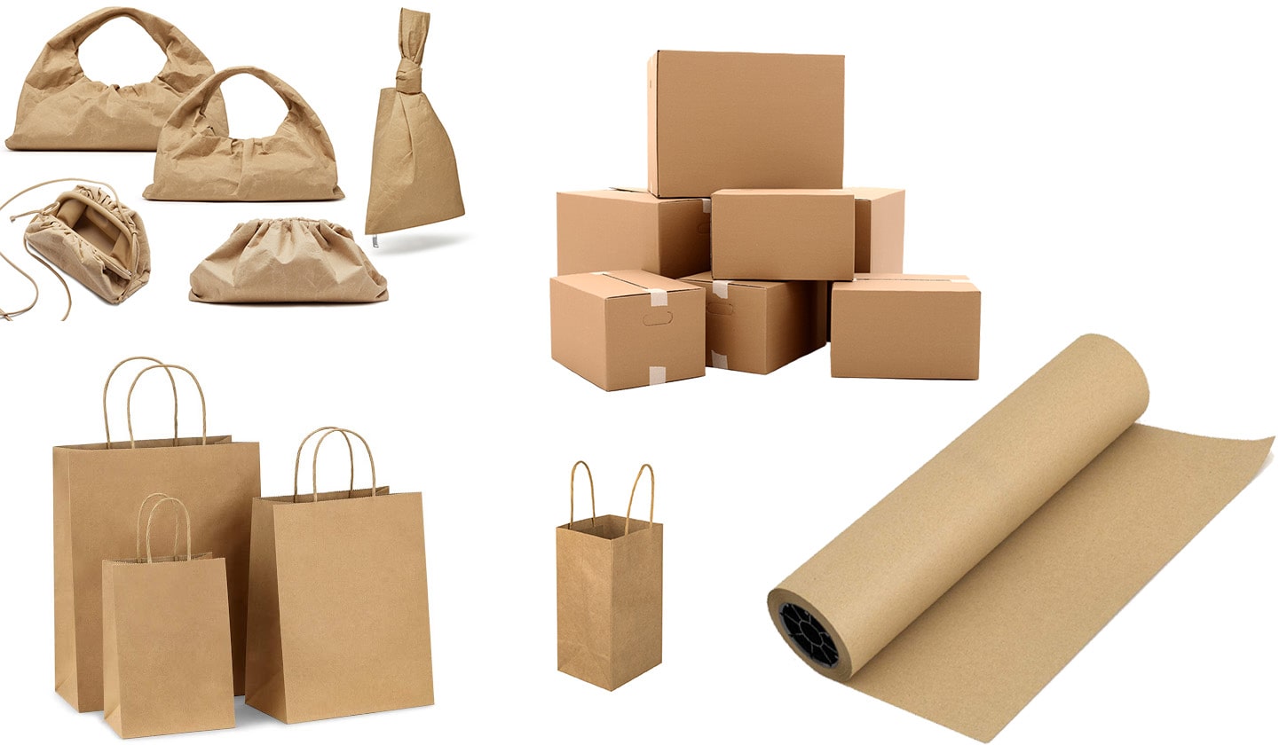 You may be wondering what are the advantages of using low GSM kraft paper . We’ve got you