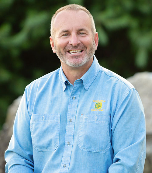 Why Choose Us? Read About Shreiner Tree Care History