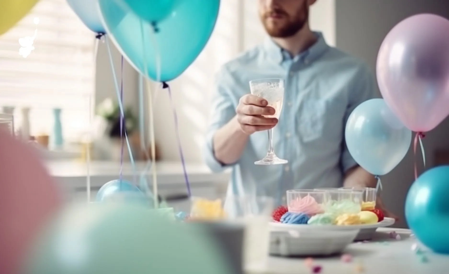 Do Guys Attend Baby Showers? Shrewdnia