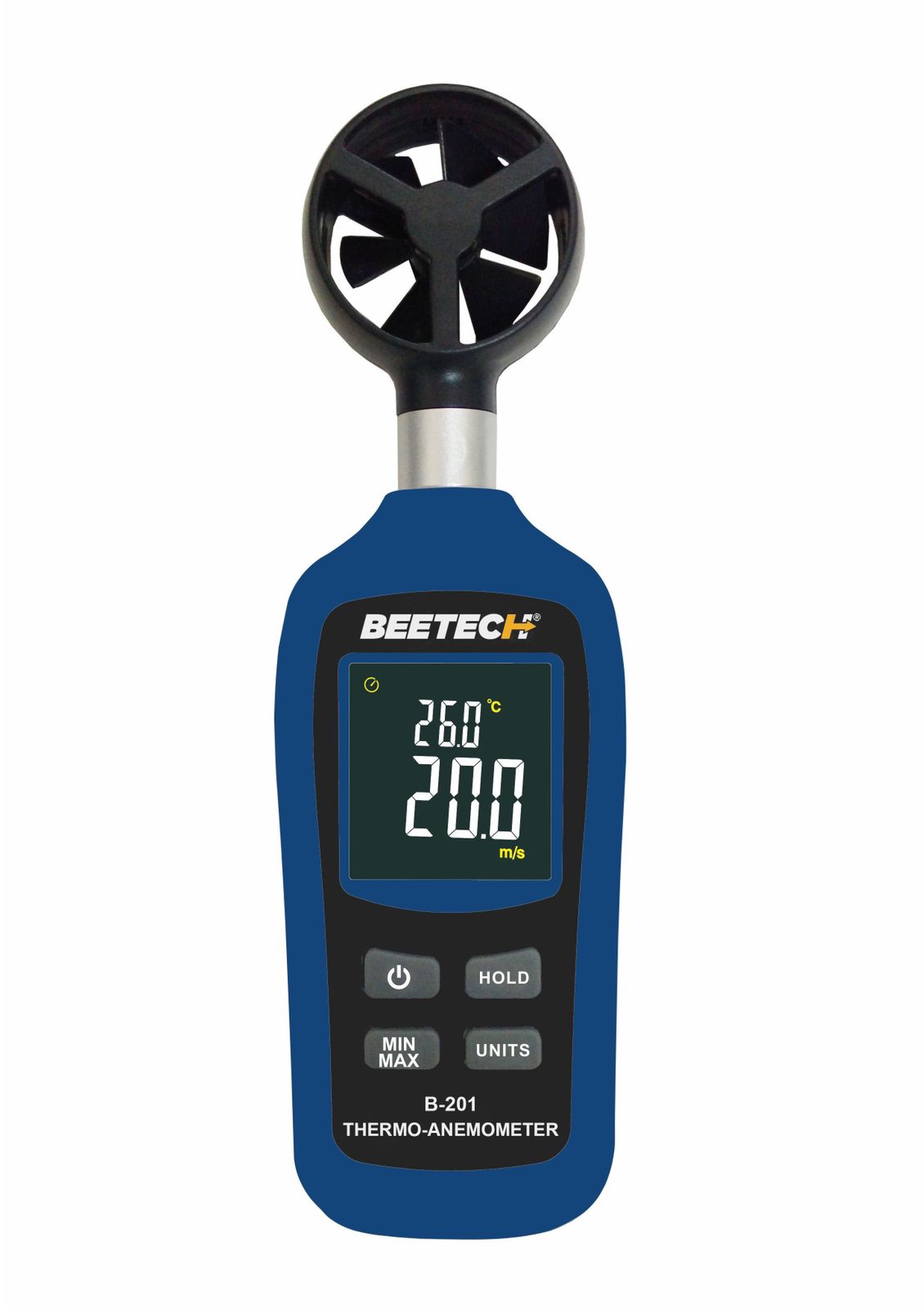 BEETECH B201 DIGITAL THERMOANEMOMETER SHREYANS ENTERPRISES