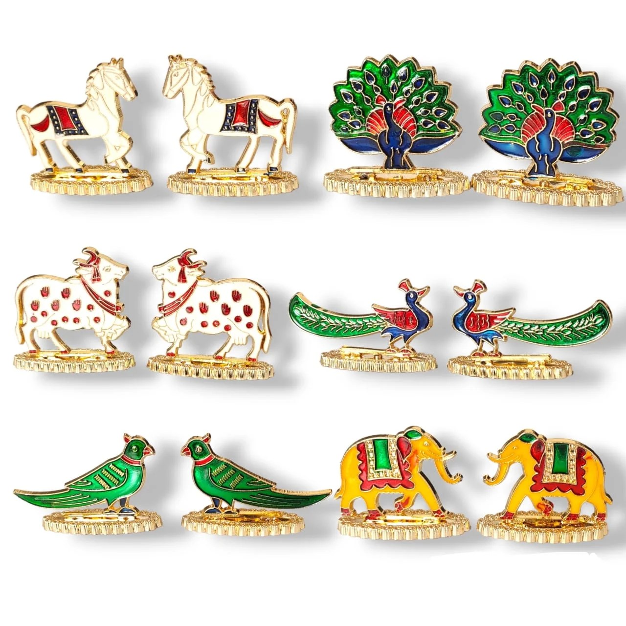 Animal toy set / Khilona set Shri DP Enterprises