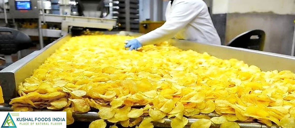 Snacks Manufacturing Companies in Chennai Potato Chips Manufacturers
