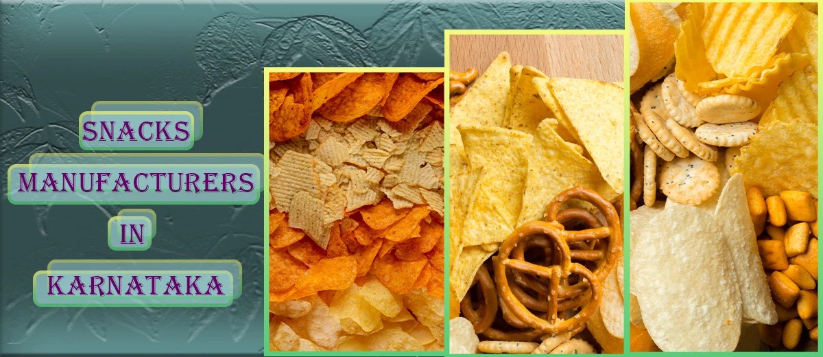 Potato Chips Manufacturers In Karnataka Chips Manufacturers