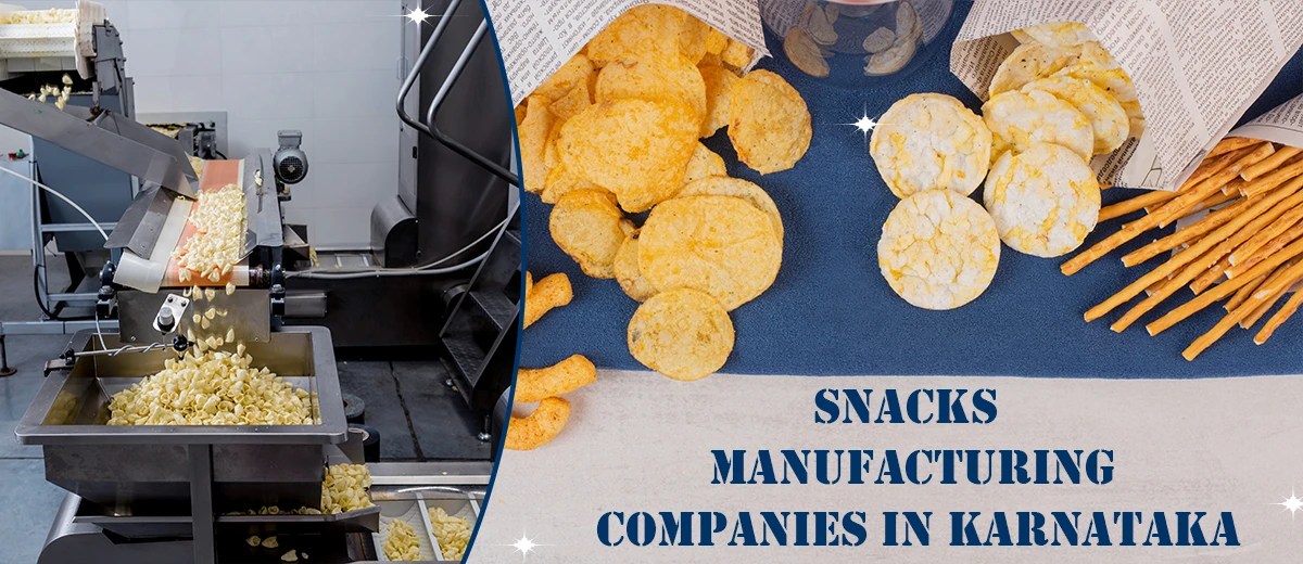 Potato Chips Manufacturers In Karnataka Chips Manufacturers