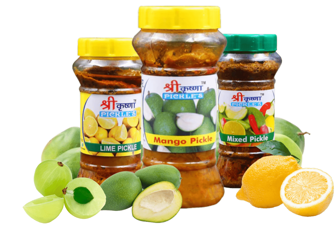 About Us Shri Krishna Pickles