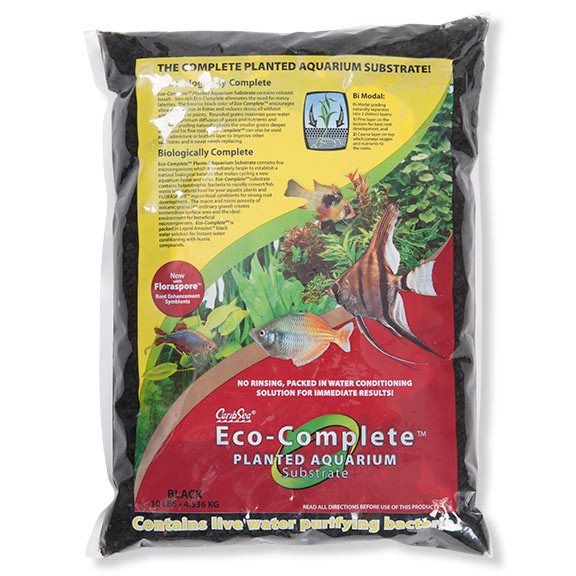Best Substrate For Cherry Shrimp Shrimp Tank Expert