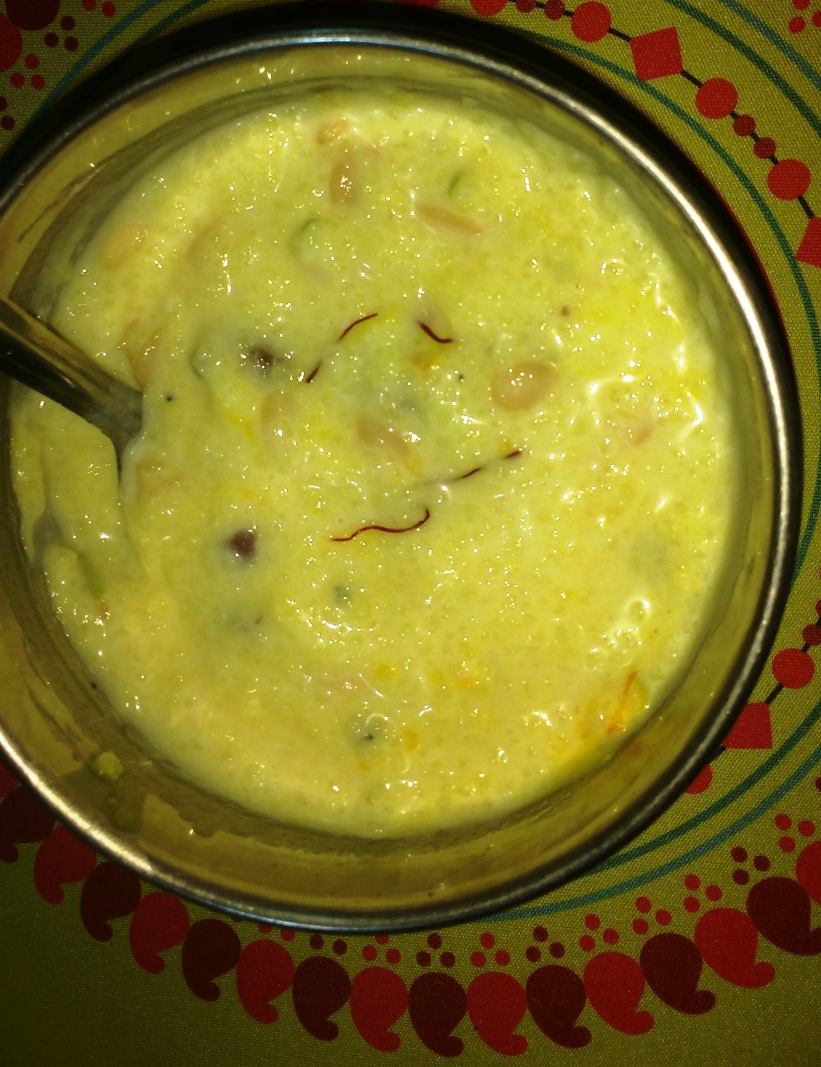 Moraiya Kheer Shrinathdham
