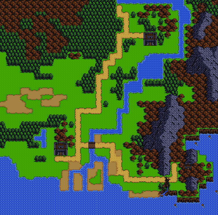 Where are the best places for power leveling? Shining Force II