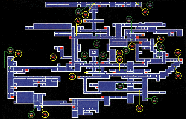 RPGClassics Castlevania Symphony of the Night