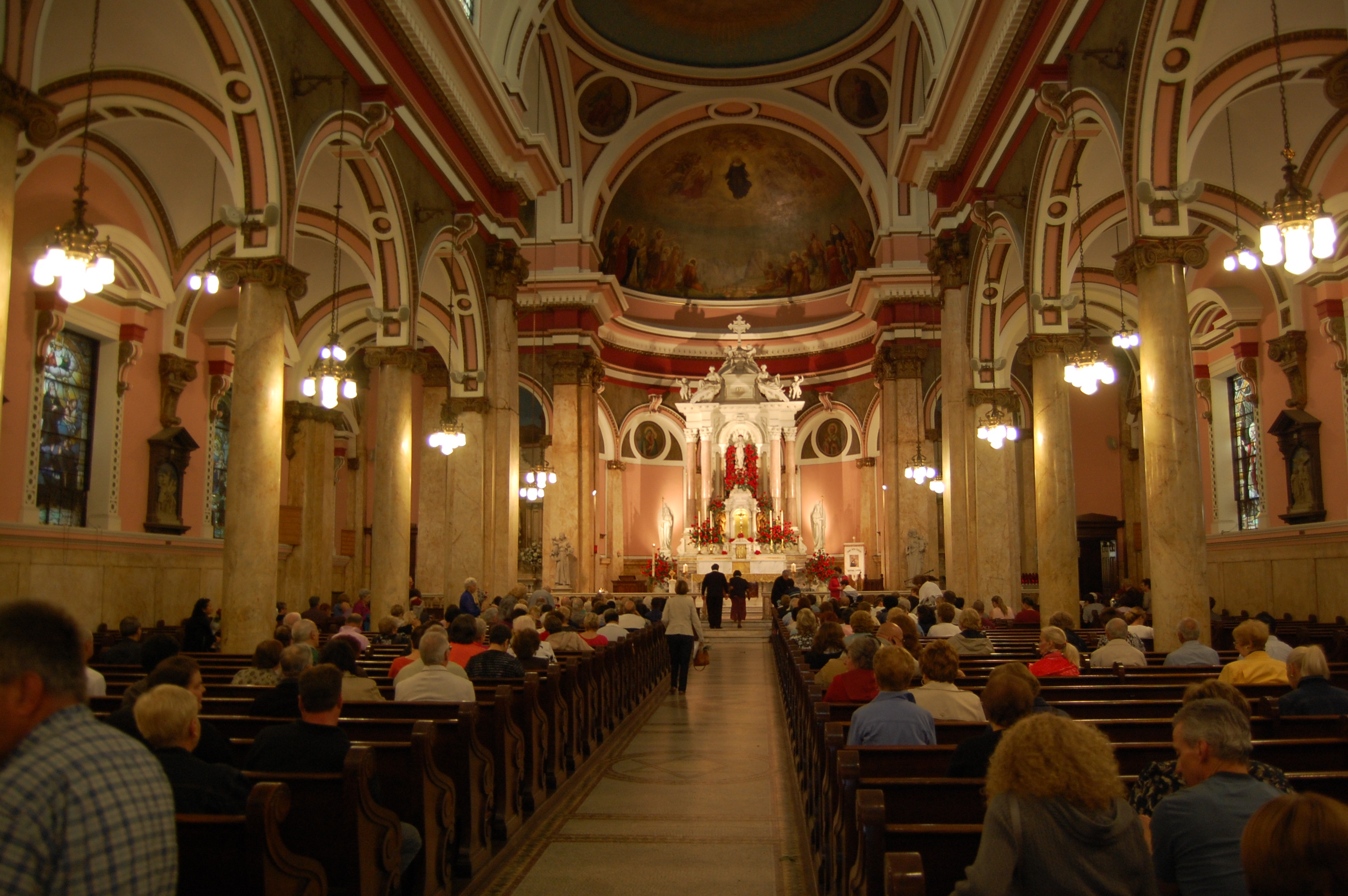 Shrine Tower Saints, Shrines and Sacred Places