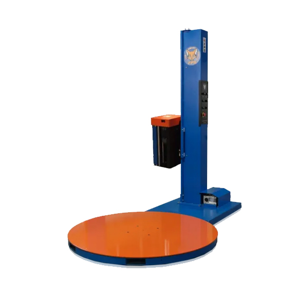 Pallet wrapping machine FPS200 SemiAutomatic Shrinktec