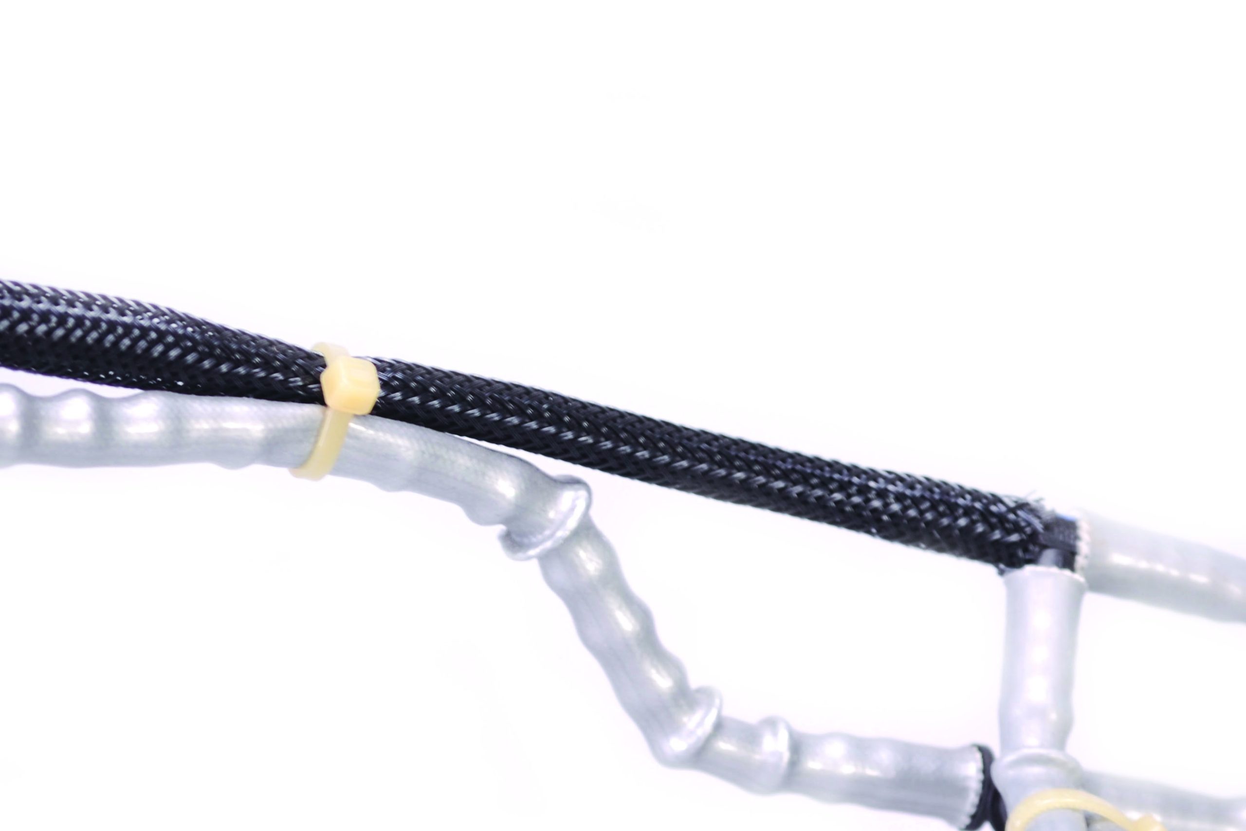 Heat resistance braided sleeve - Shrinktech