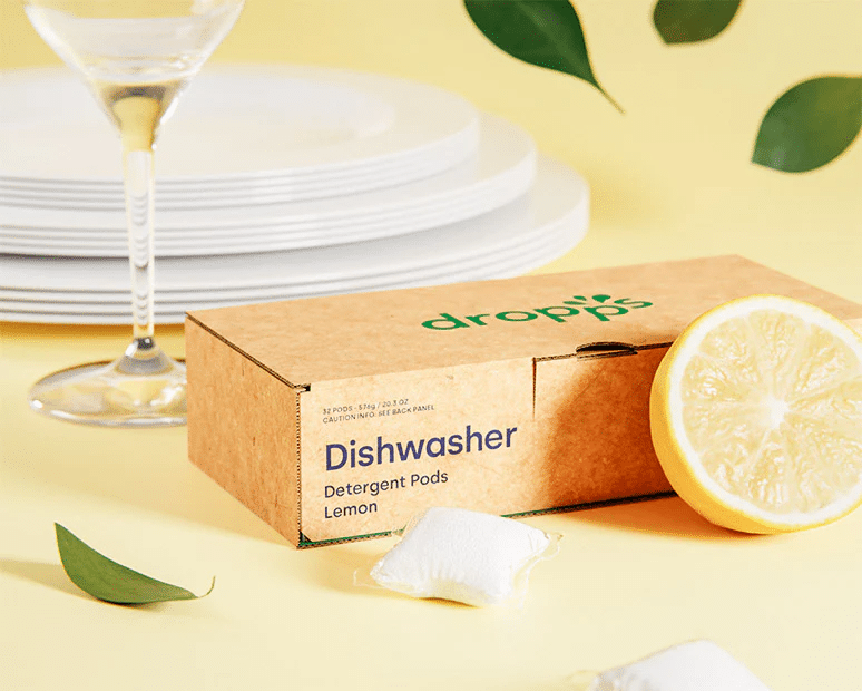 The Most Eco Friendly Dishwasher Soap Top 7 Shrink That Footprint