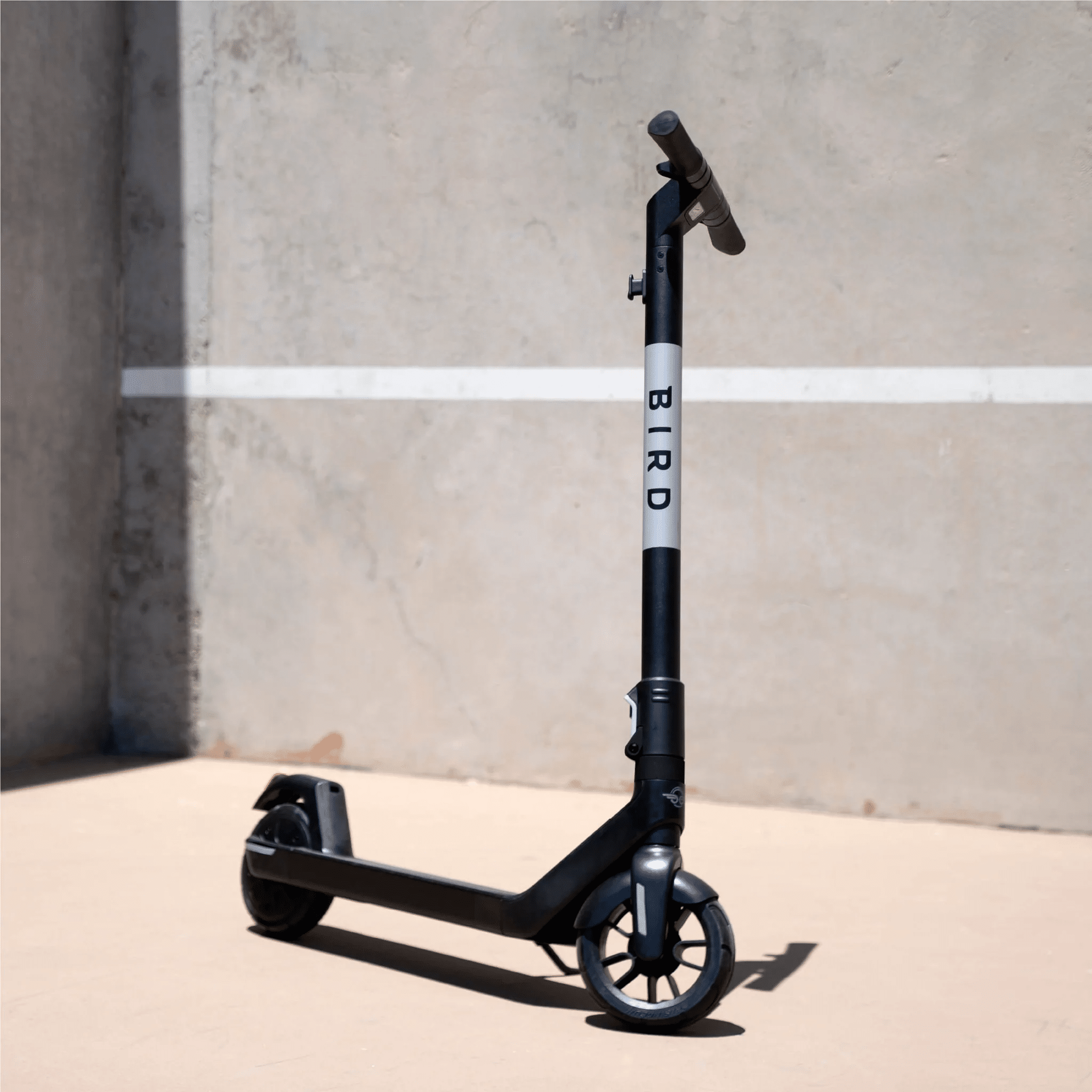 Bird Air Electric Scooter Review - Shrink That Footprint