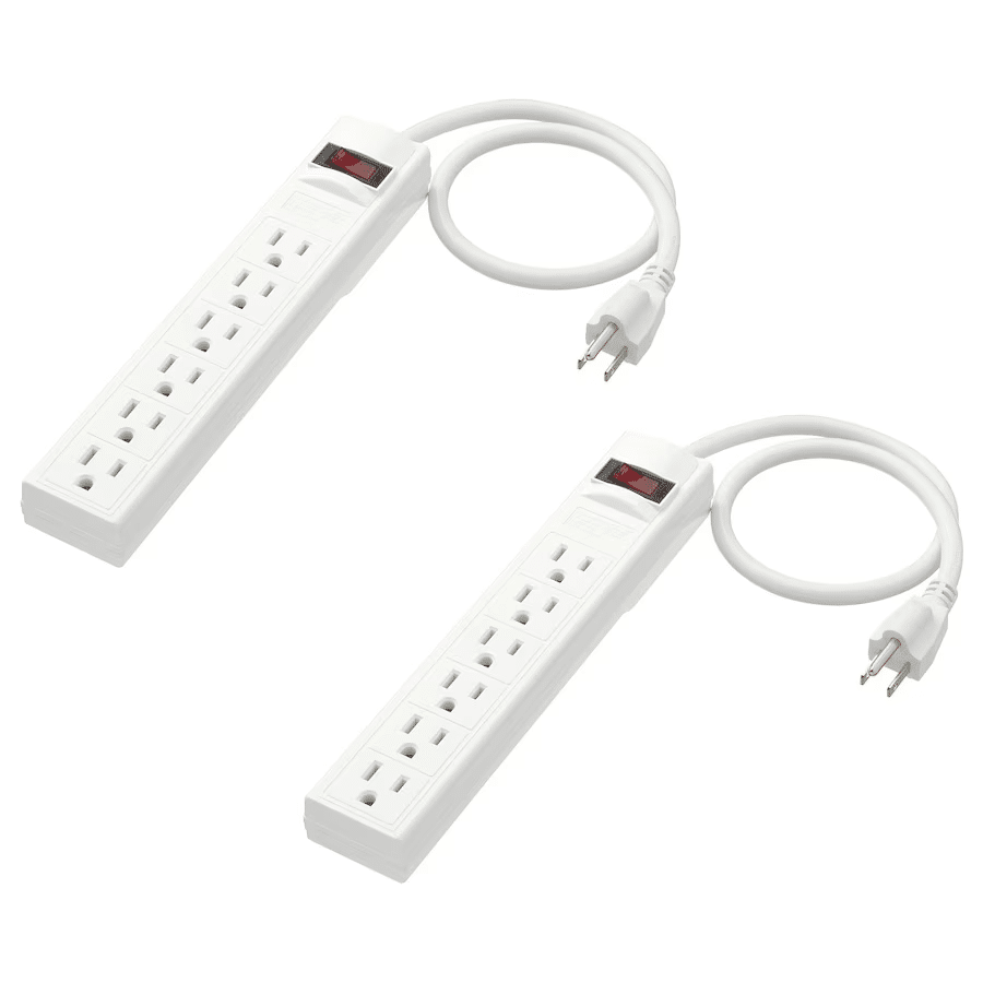 The Best Energy Saving Power Strip Top 7 Shrink That Footprint