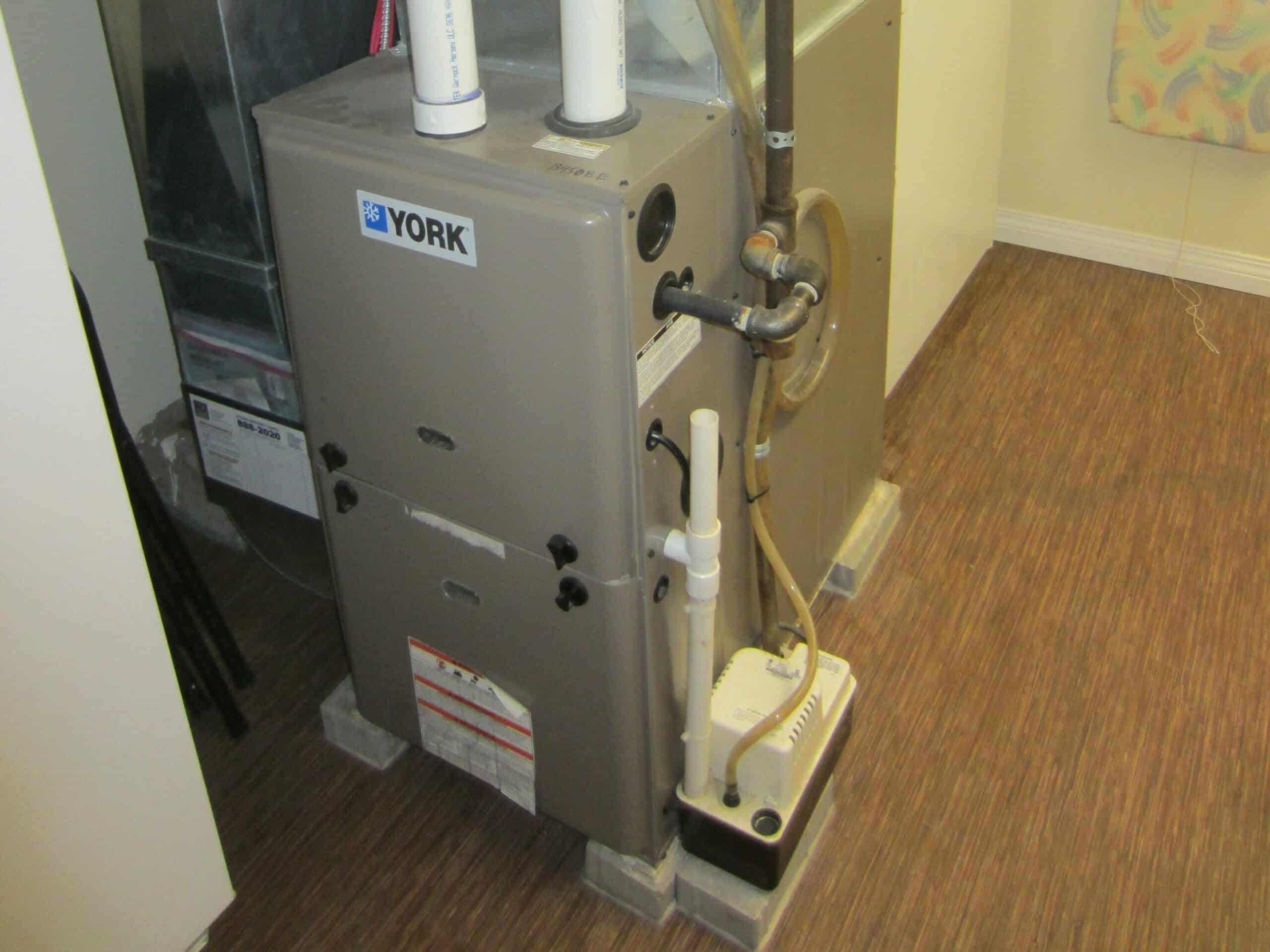 Furnace Leaking Water Tips For What To Do Shrink That Footprint