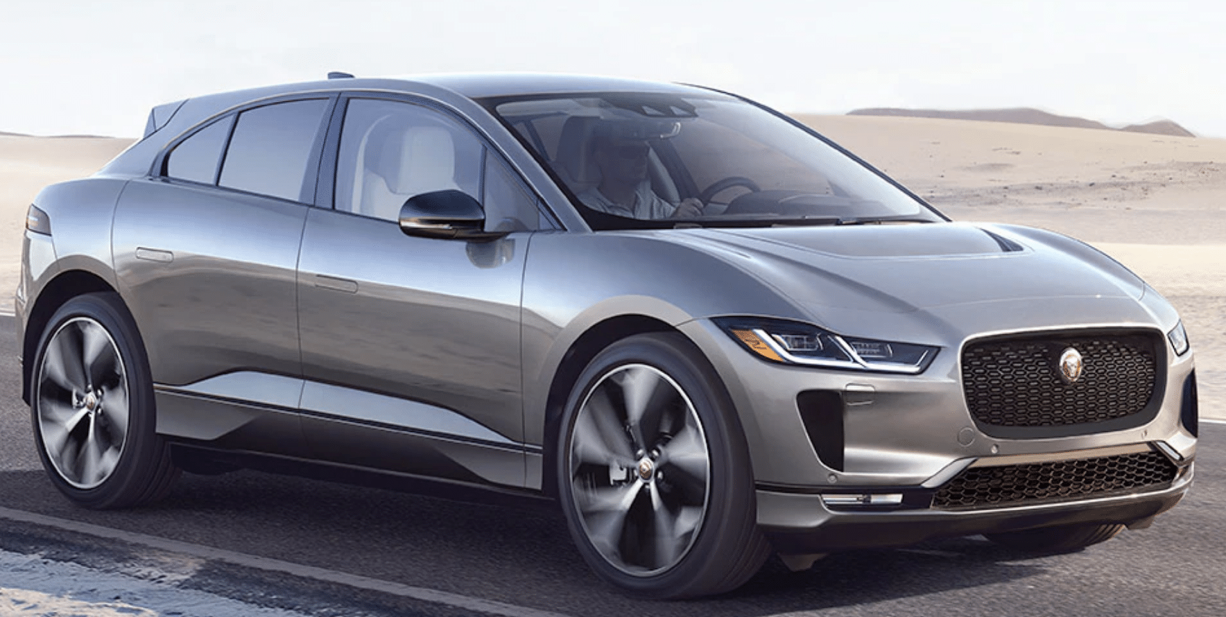 Jaguar IPace EV400 Review Shrink That Footprint