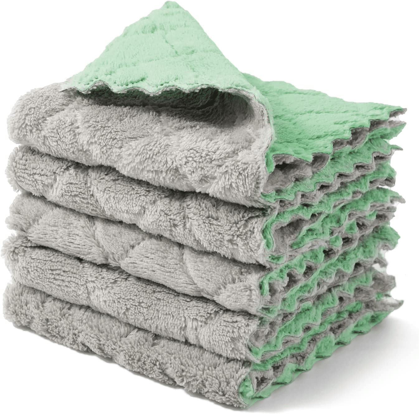 10 Eco Friendly Cleaning Cloths That Work Shrink That Footprint
