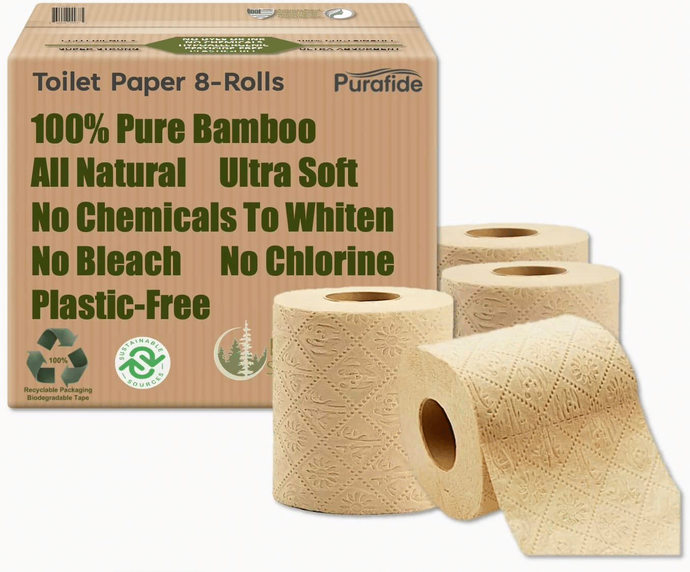 The Ultimate Guide to EcoFriendly and Sustainable Toilet Paper