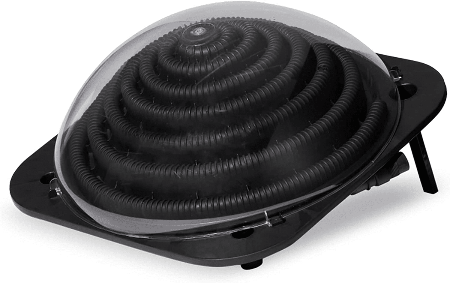 The Best Solar Coil Pool Heater Top 7 Shrink That Footprint