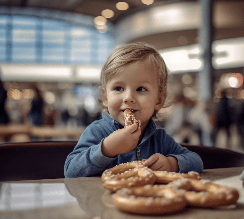 Are Auntie Annes Pretzels Vegan? Shrink That Footprint