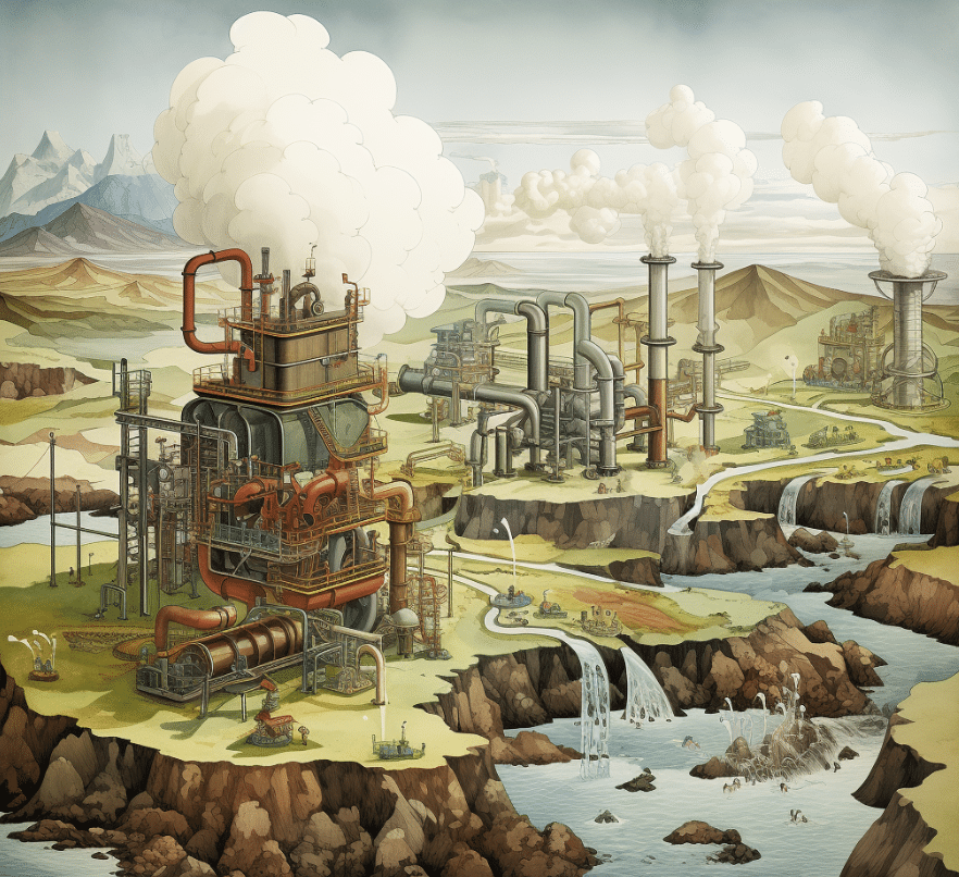 Is Geothermal Energy Renewable or NonRenewable? Shrink That Footprint