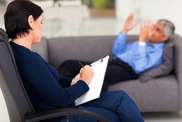 What's the difference between a Counsellor, a Psychologist