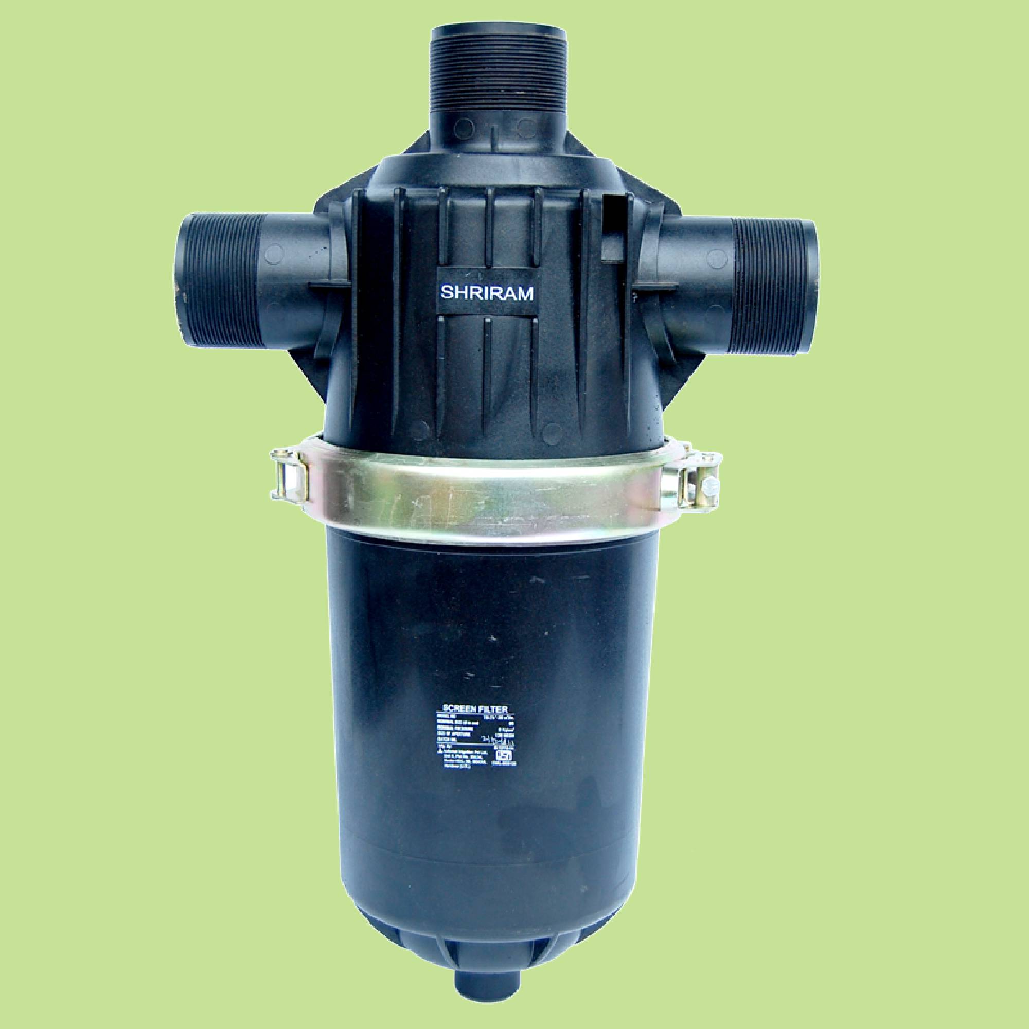 SHRI SAIRAM PLASTICS & IRRIGATION, JALGAON, DRIP IRRIGATION SYSTEM