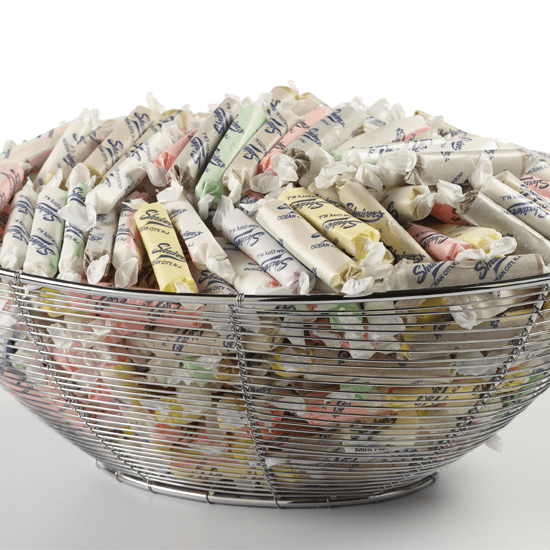 5 lbs. Bulk Salt Water Taffy Shriver's